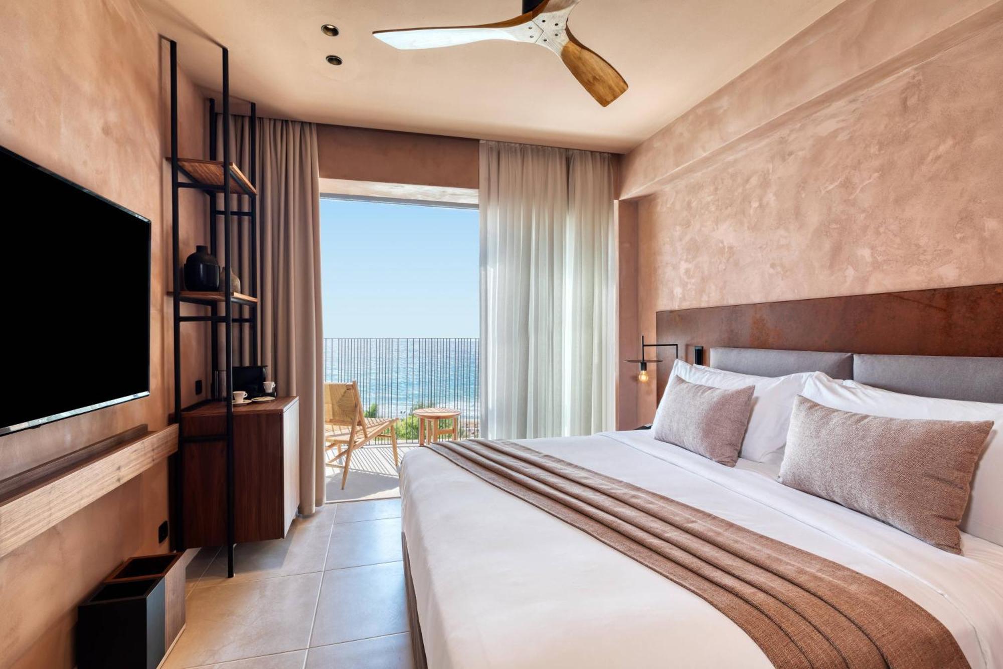 Hotel Domes Of Corfu, Autograph Collection Glifada Esterno foto
