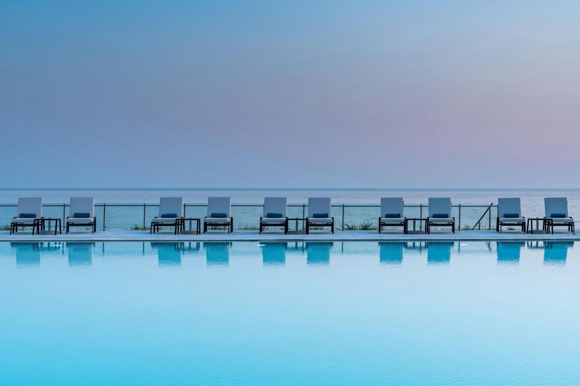 Hotel Domes Of Corfu, Autograph Collection Glifada Esterno foto