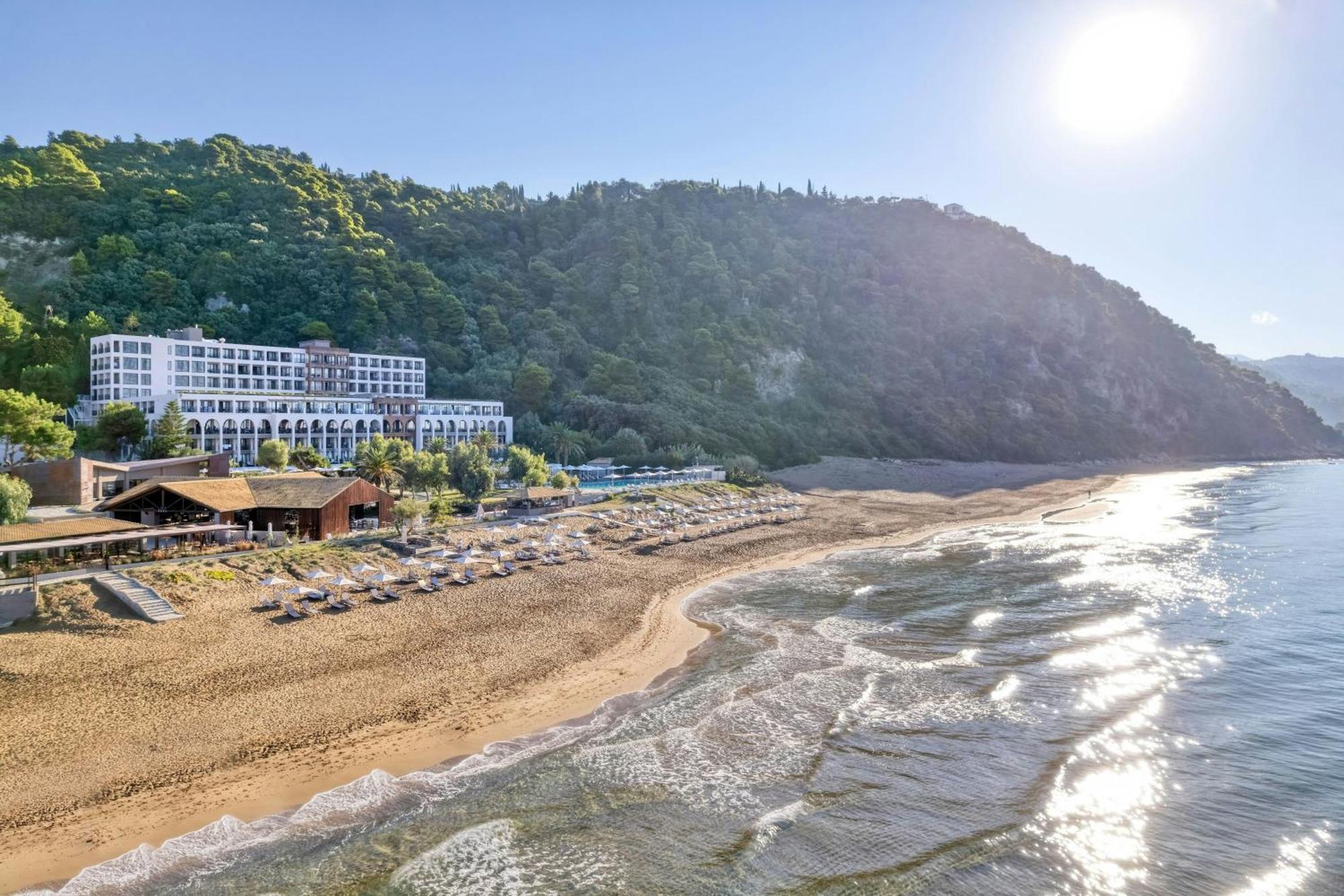 Hotel Domes Of Corfu, Autograph Collection Glifada Esterno foto