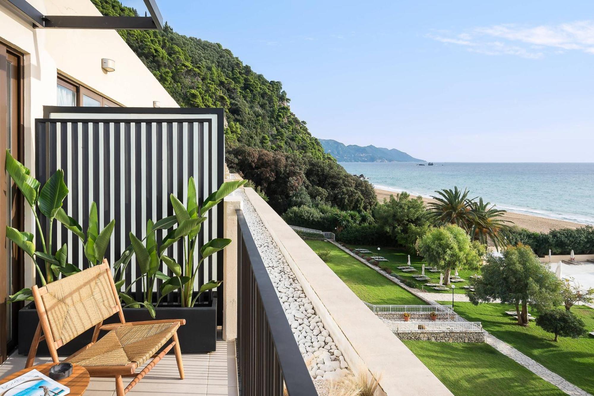 Hotel Domes Of Corfu, Autograph Collection Glifada Esterno foto