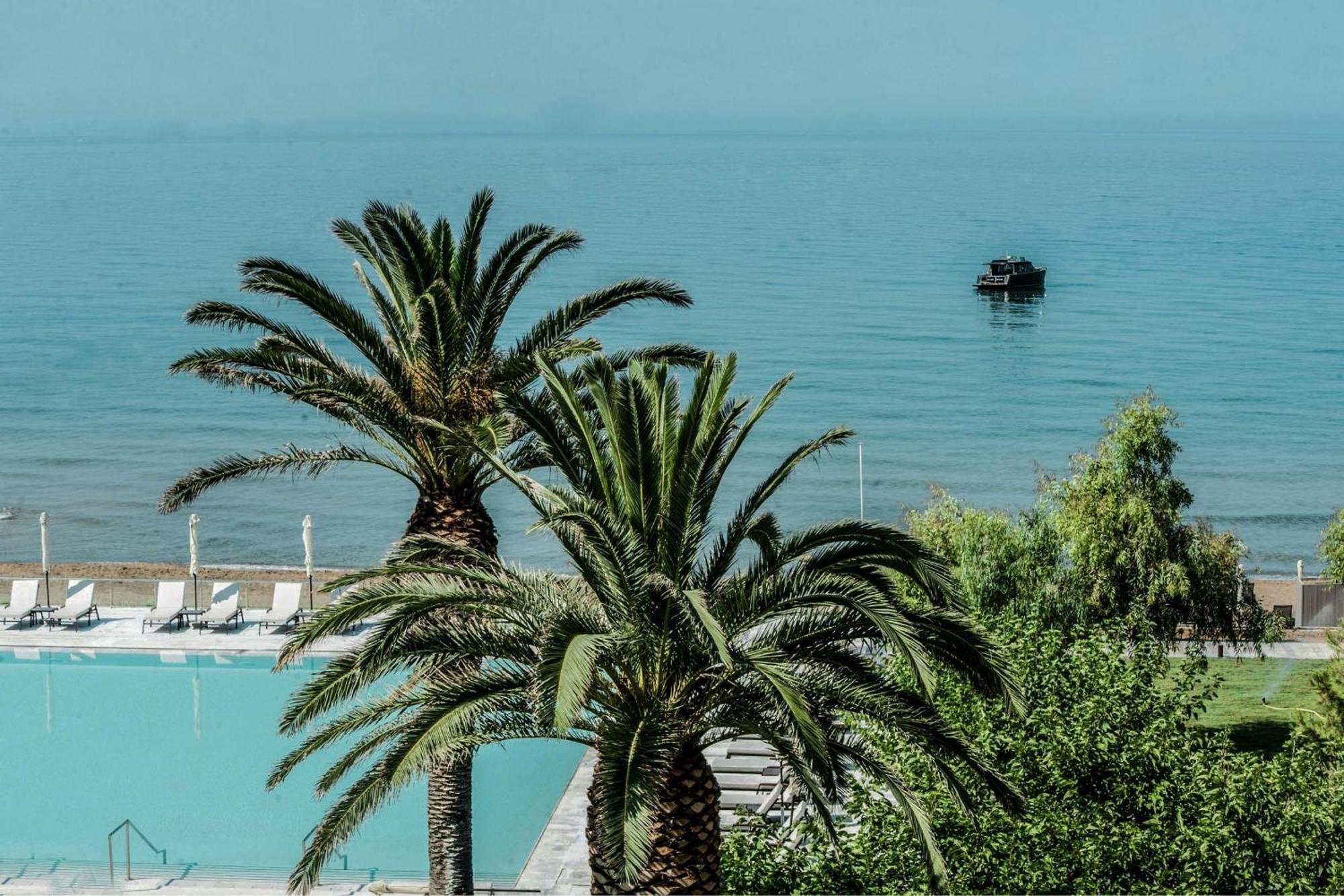 Hotel Domes Of Corfu, Autograph Collection Glifada Esterno foto