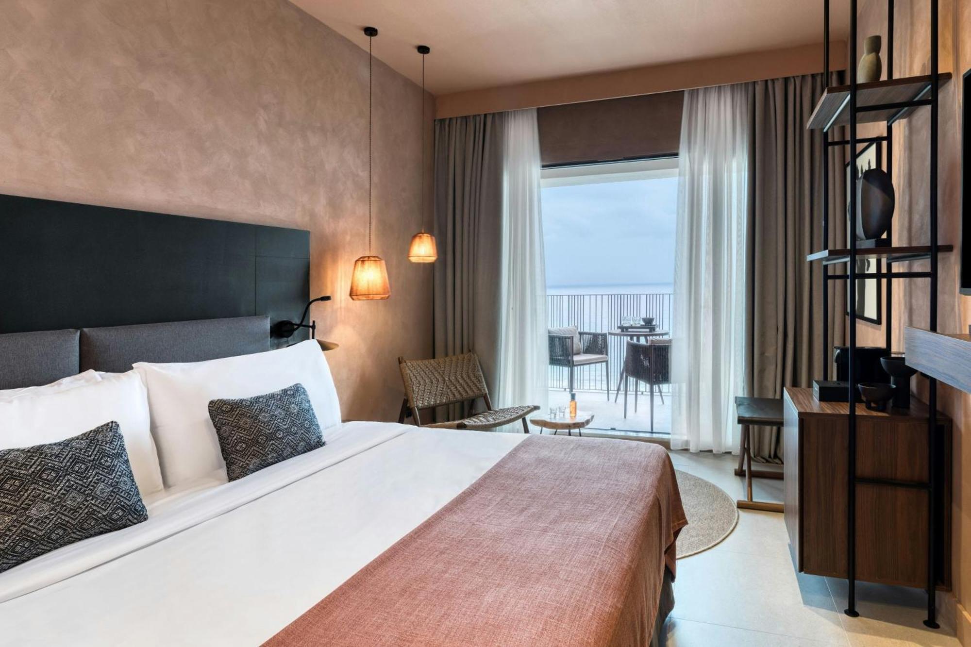 Hotel Domes Of Corfu, Autograph Collection Glifada Esterno foto